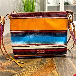 Consuela Downtown Crossbody bag/tote/purse